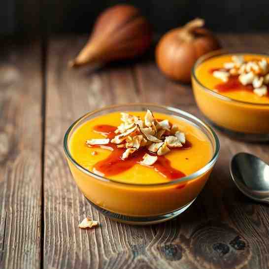 Sweet Potato Pudding Recipe - Easy Coconut Brown Sugar